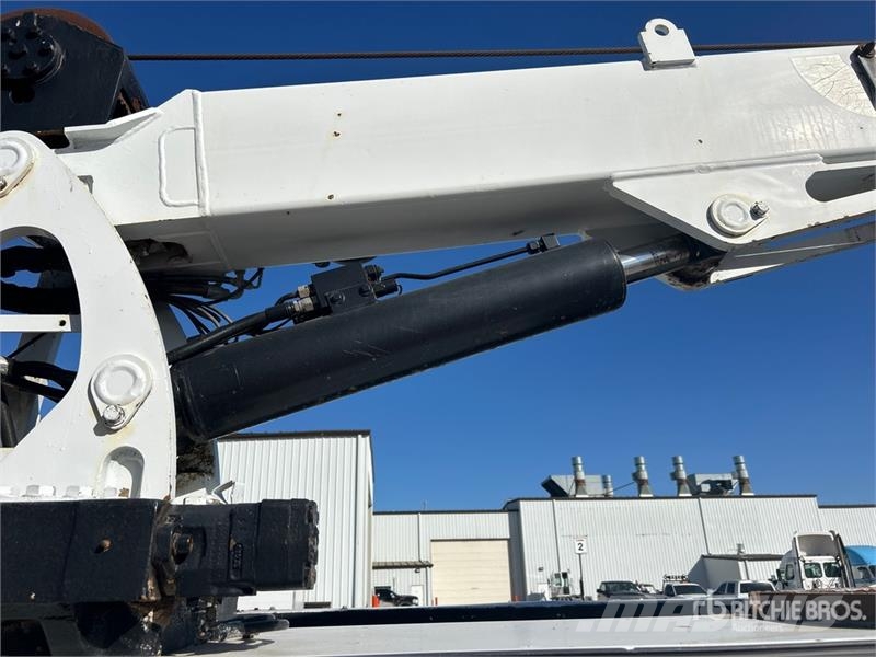 Ford F-750 4x2 Service Truck Kommunalt / generelt kjøretøy