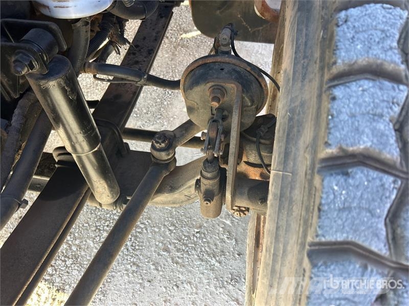 Ford F-750 4x2 Service Truck Kommunalt / generelt kjøretøy