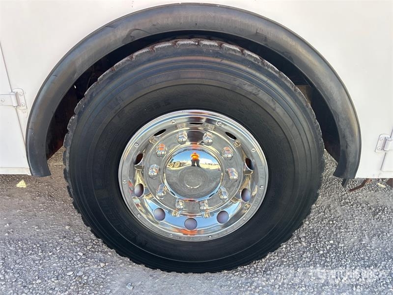 Ford F-750 4x2 Service Truck Kommunalt / generelt kjøretøy