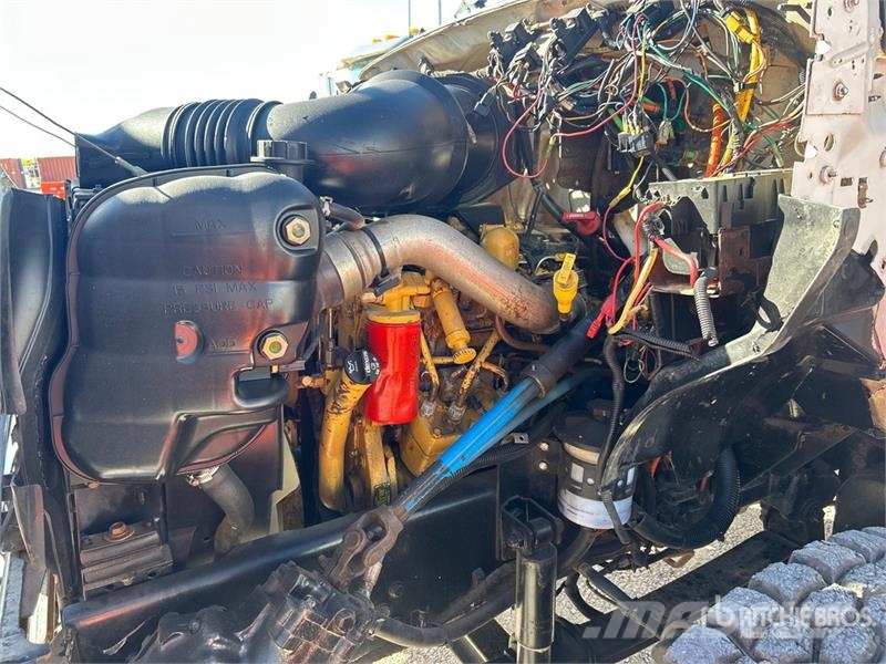 Ford F-750 4x2 Service Truck Kommunalt / generelt kjøretøy