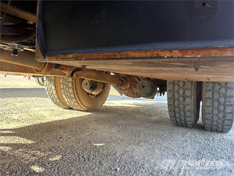Ford F-750 4x2 Service Truck Kommunalt / generelt kjøretøy