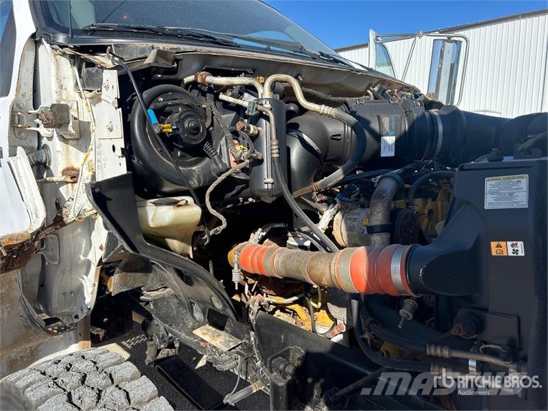 Ford F-750 4x2 Service Truck Kommunalt / generelt kjøretøy