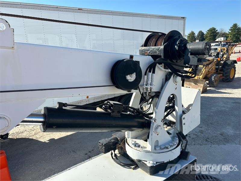 Ford F-750 4x2 Service Truck Kommunalt / generelt kjøretøy