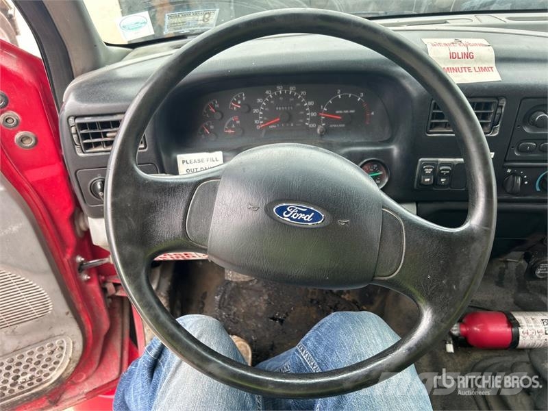 Ford F-750 4x2 Service Truck Komunalna vozila