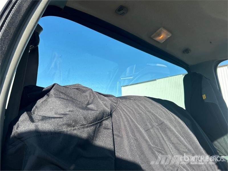 Ford F-750 4x2 Service Truck Kommunalt / generelt kjøretøy