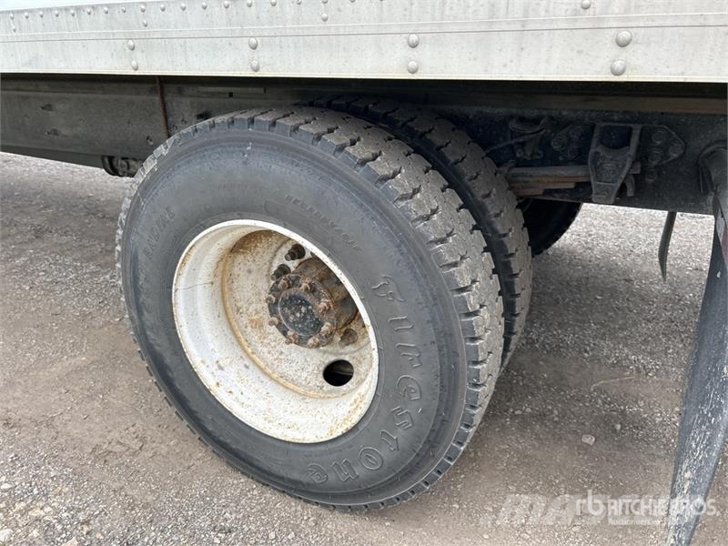 Ford F-750 4x2 Van Truck Φορτηγά Κόφα