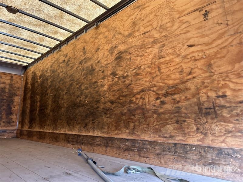Ford F-750 4x2 Van Truck Φορτηγά Κόφα