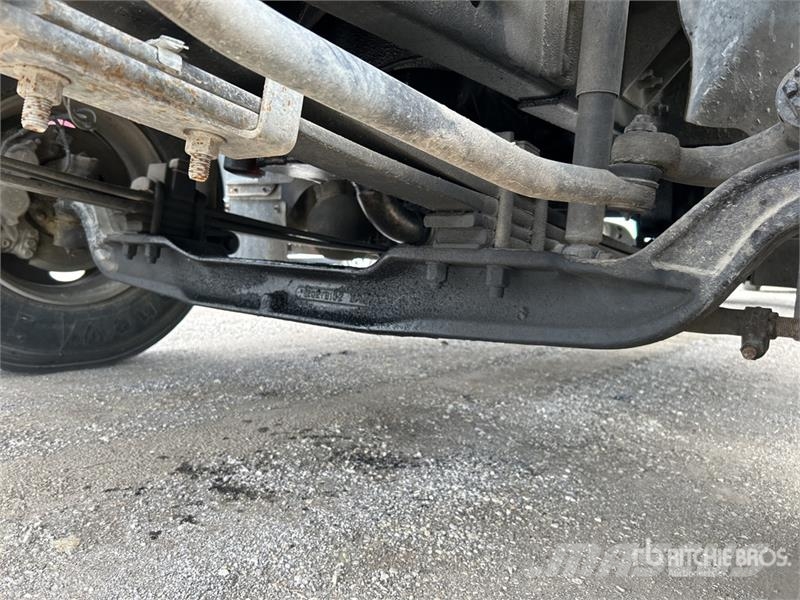 Ford F-750 4x2 Van Truck Φορτηγά Κόφα