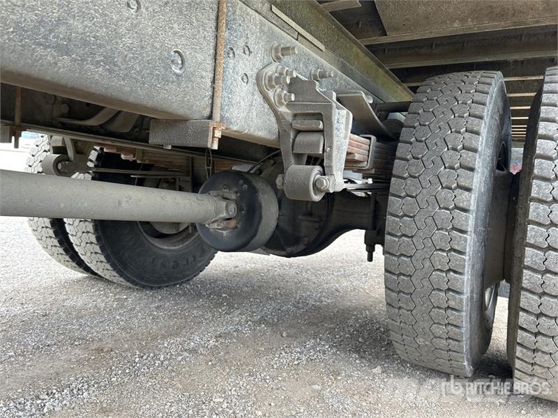 Ford F-750 4x2 Van Truck Φορτηγά Κόφα