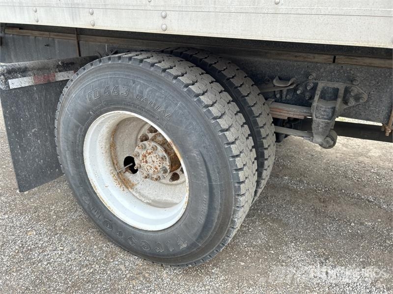 Ford F-750 4x2 Van Truck Φορτηγά Κόφα
