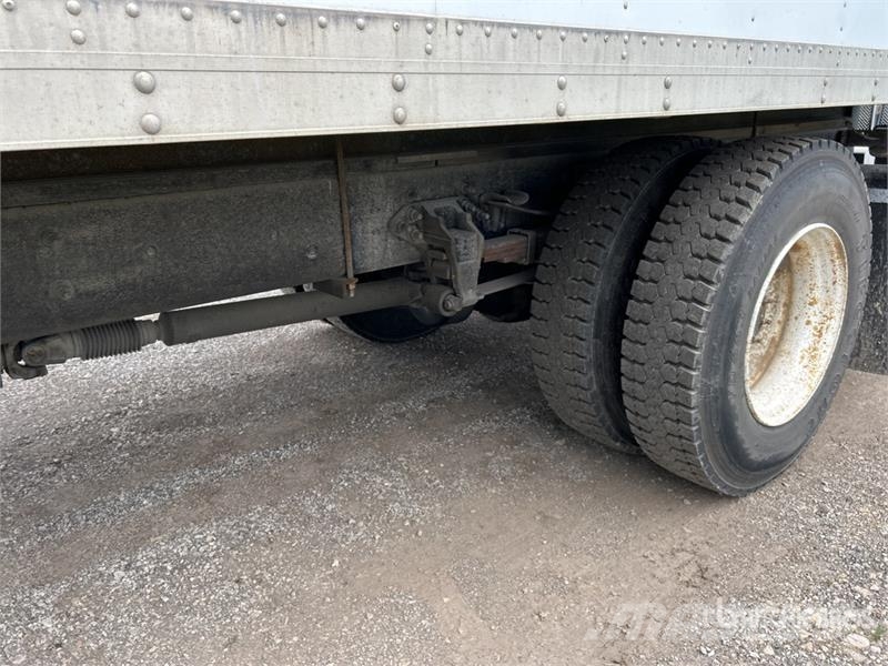 Ford F-750 4x2 Van Truck Φορτηγά Κόφα