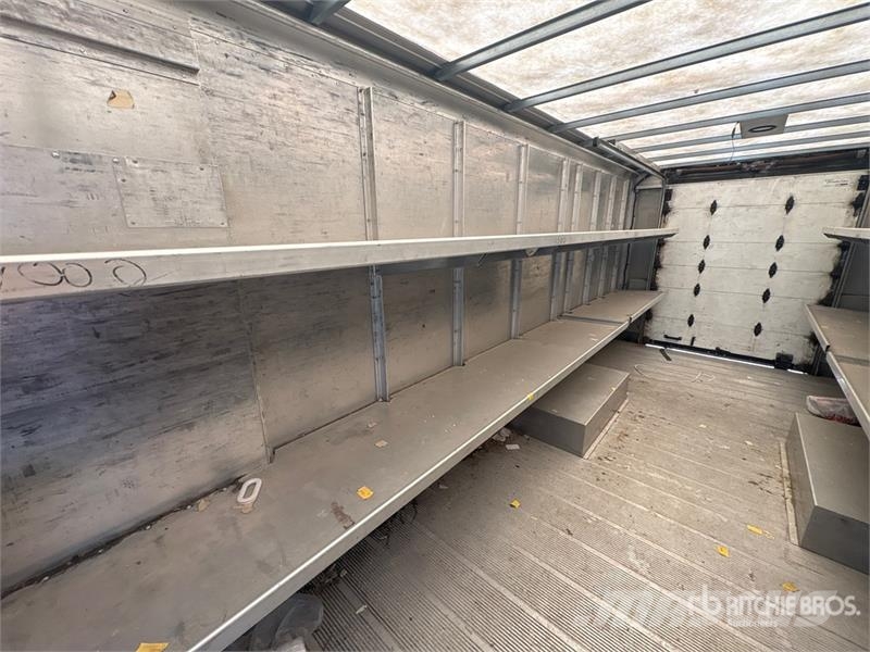 Ford F59 4x2 Step Van Box body