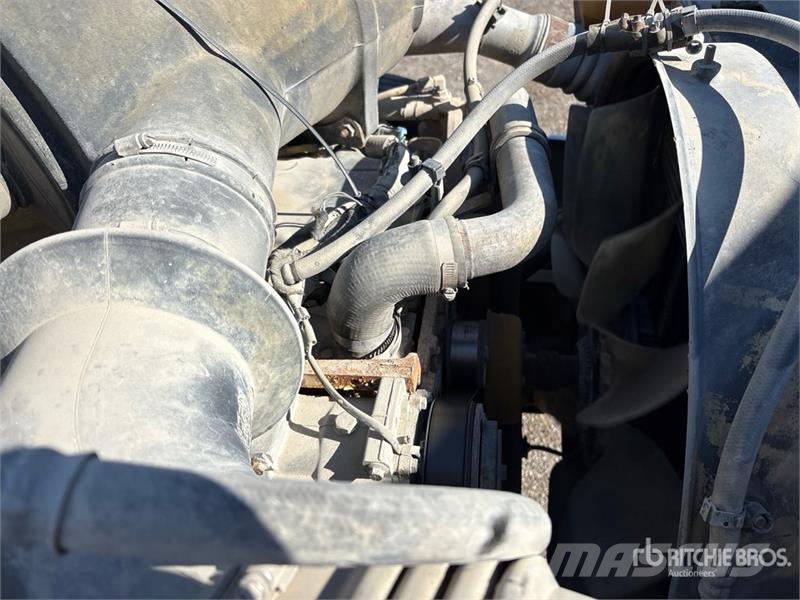 Ford F650 Service Truck Közúti karbantartó haszongépek