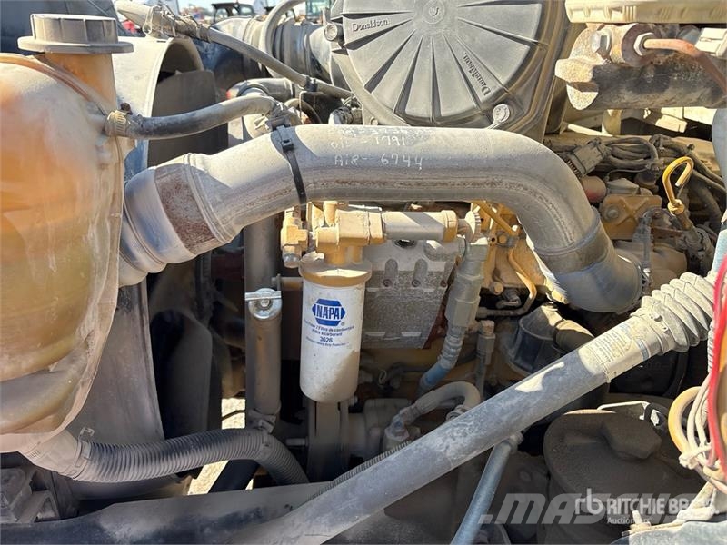 Ford F650 Service Truck Közúti karbantartó haszongépek