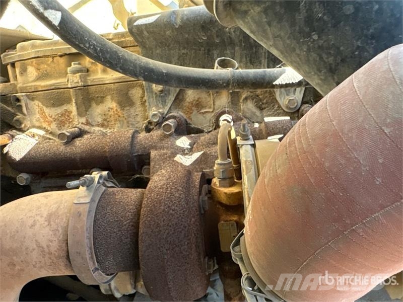 Ford F650 Service Truck Közúti karbantartó haszongépek