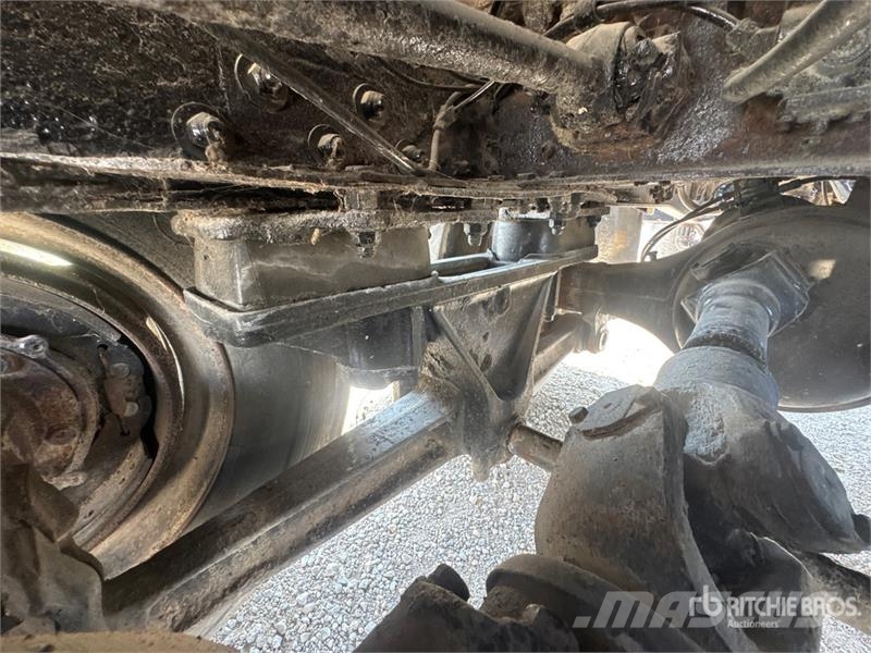 Ford L9000 Ūdens mašīnas