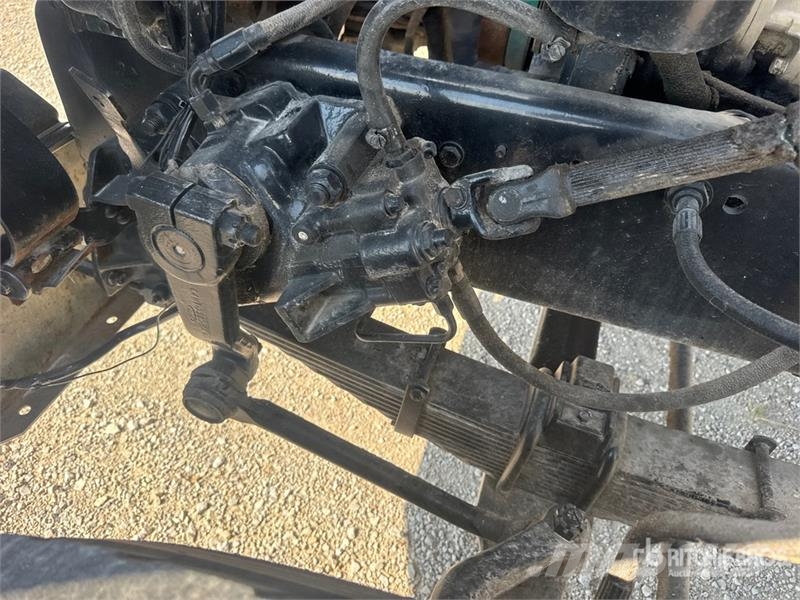 Ford L9000 Ūdens mašīnas