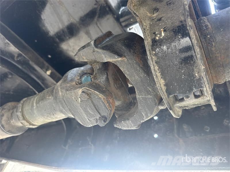 Ford L9000 Ūdens mašīnas