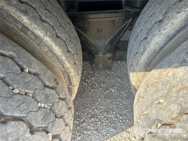 Ford L9000 Ūdens mašīnas