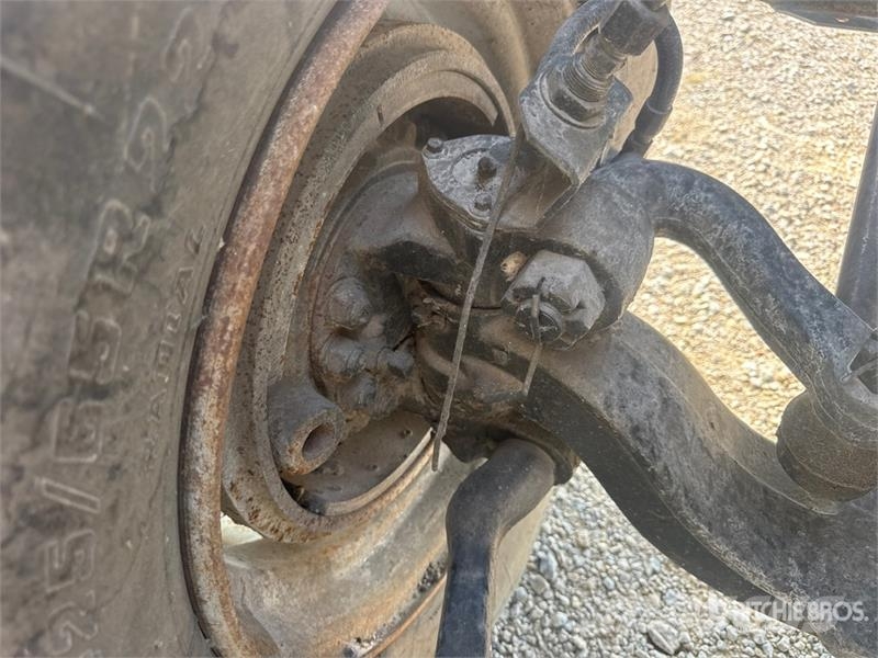Ford L9000 Ūdens mašīnas