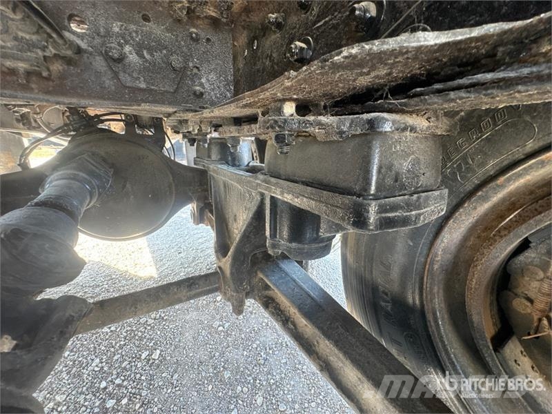 Ford L9000 Ūdens mašīnas