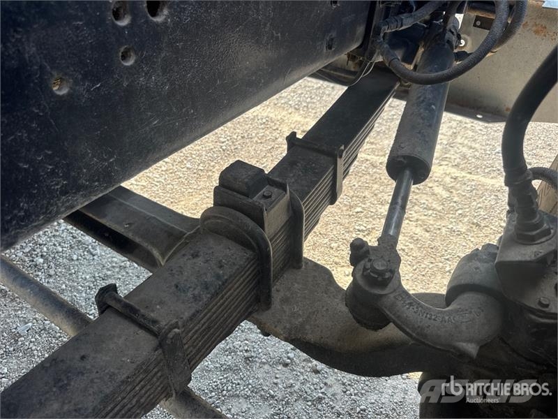 Ford L9000 Ūdens mašīnas