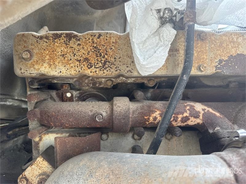 Ford L9000 Ūdens mašīnas