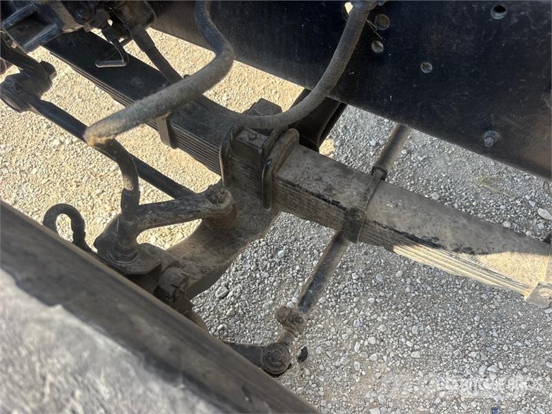 Ford L9000 Ūdens mašīnas