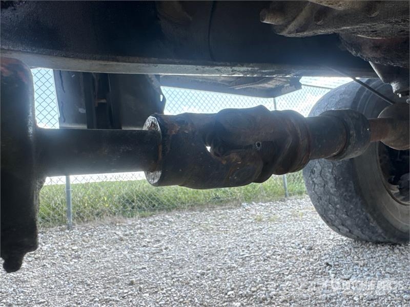 Ford L9000 Ūdens mašīnas