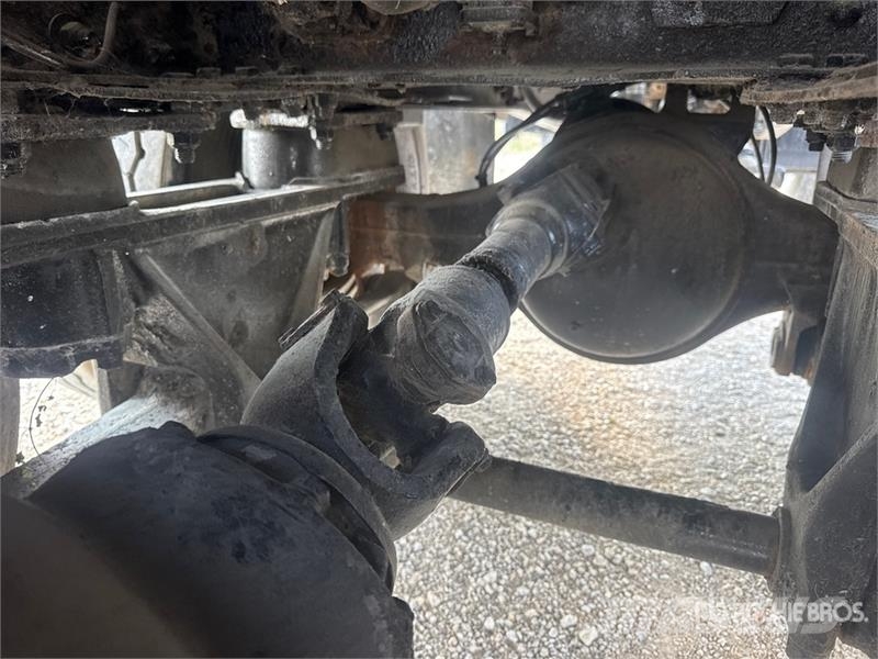 Ford L9000 Ūdens mašīnas