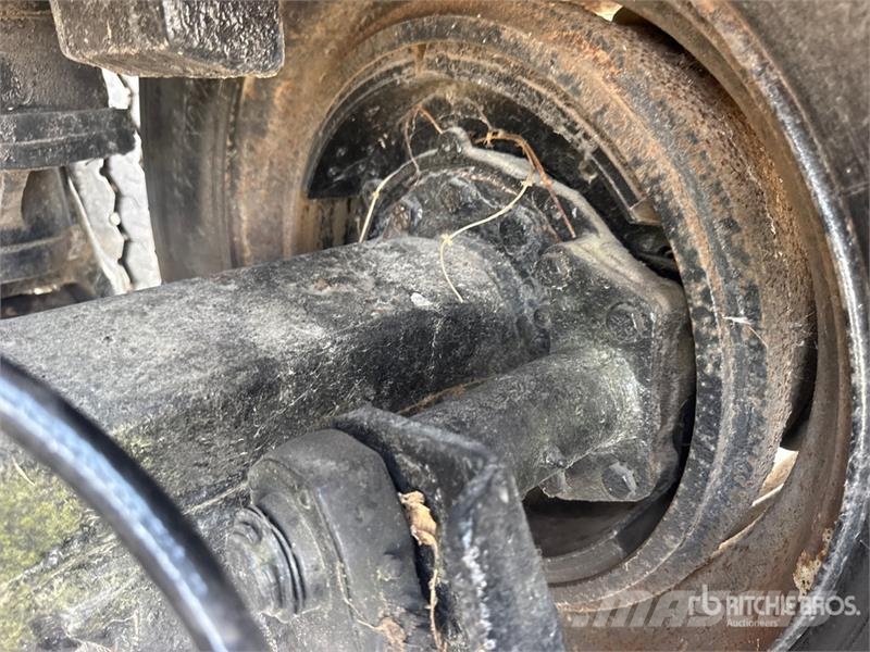 Ford L9000 Ūdens mašīnas