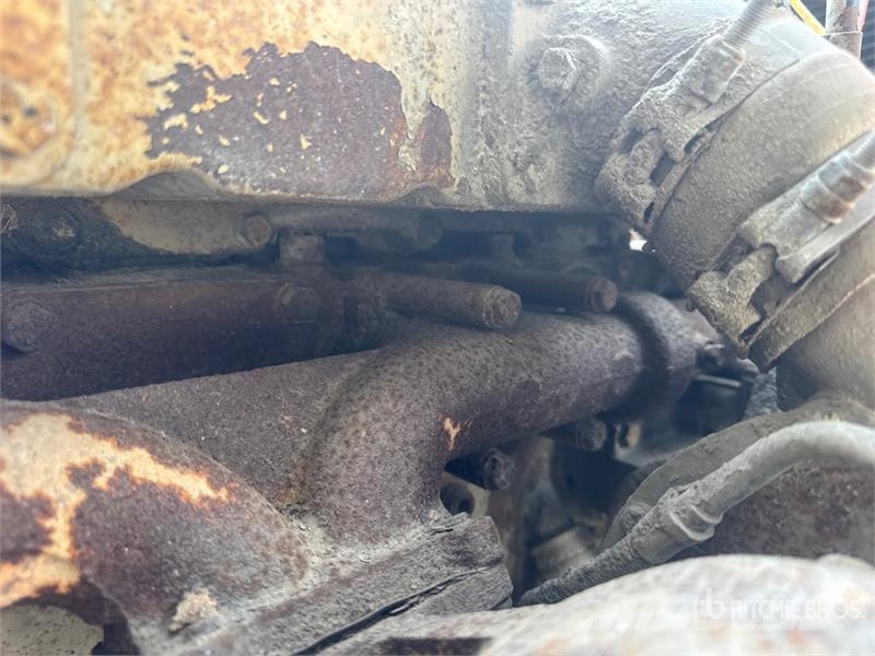 Ford L9000 Ūdens mašīnas