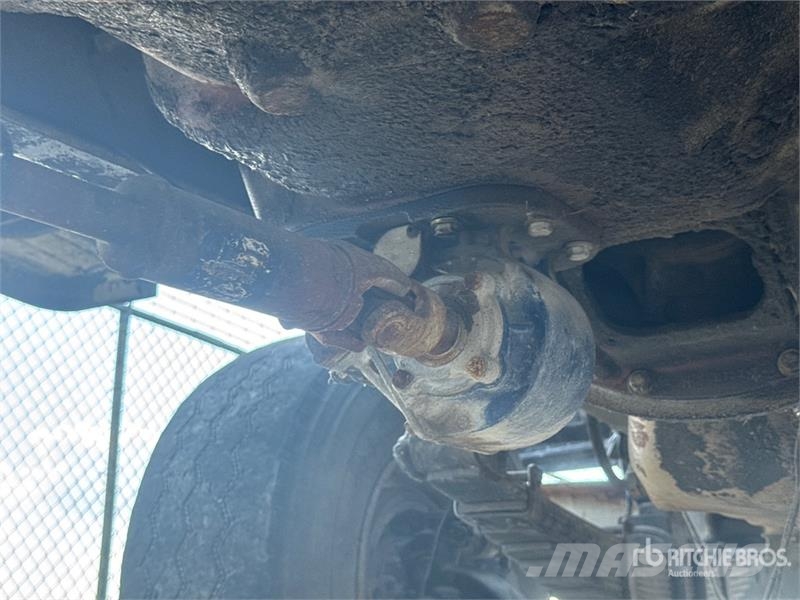 Ford L9000 Ūdens mašīnas