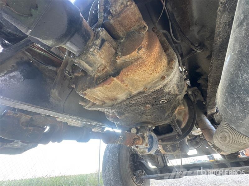 Ford L9000 Ūdens mašīnas