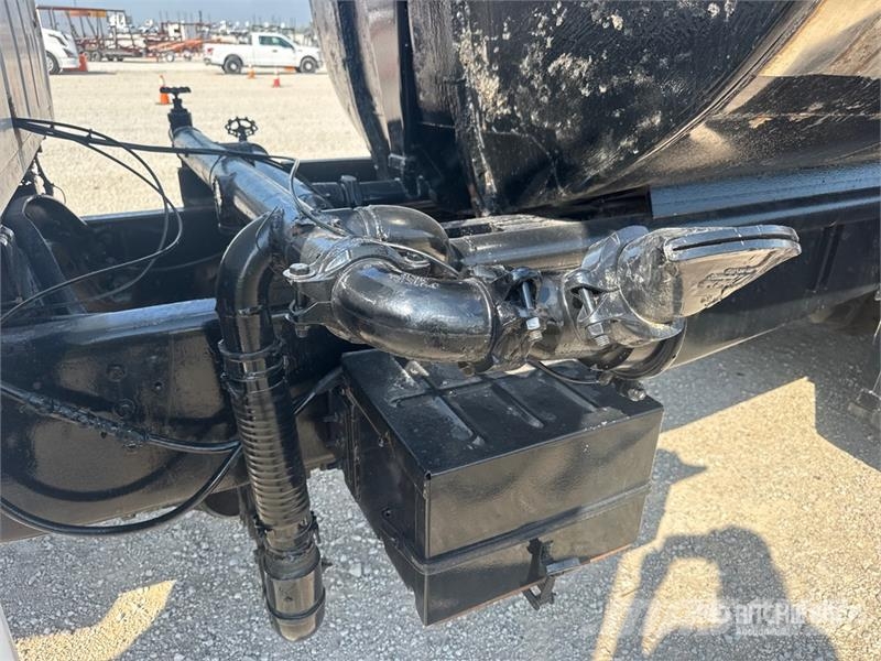 Ford L9000 Ūdens mašīnas