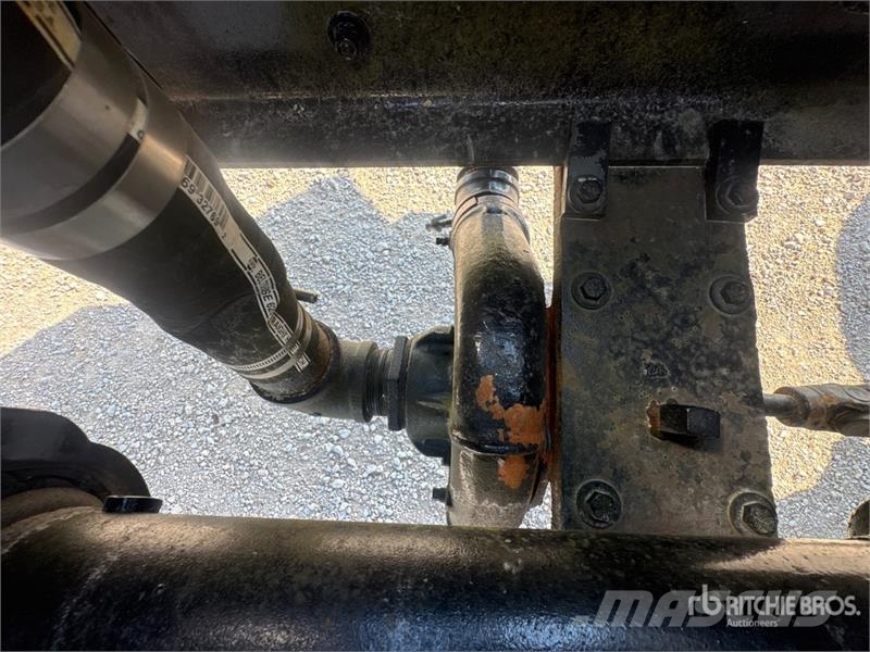 Ford L9000 Ūdens mašīnas