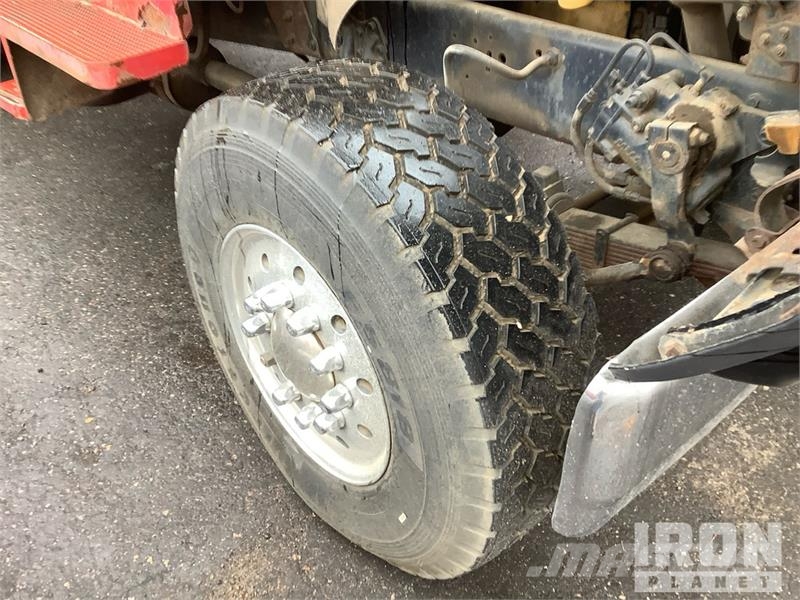 Ford LT9000 Kiper tovornjaki