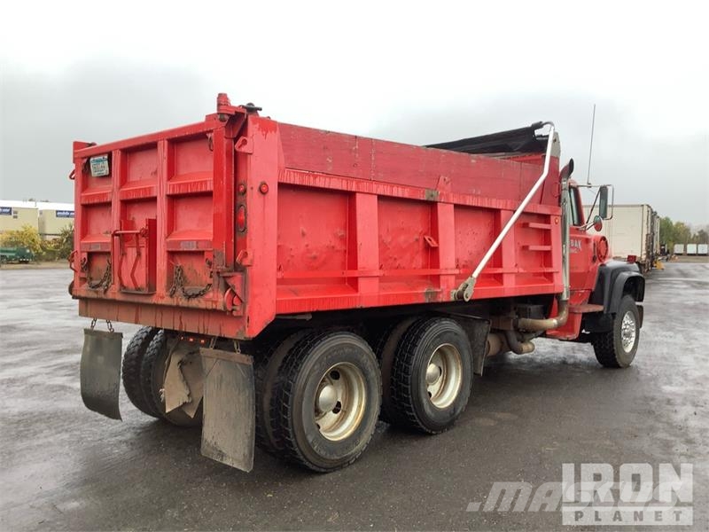 Ford LT9000 Kiper tovornjaki