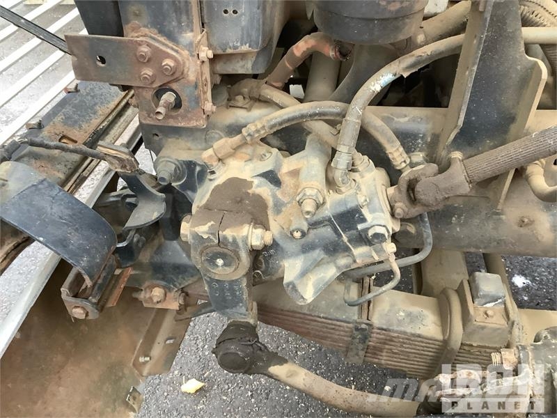 Ford LT9000 Kiper tovornjaki