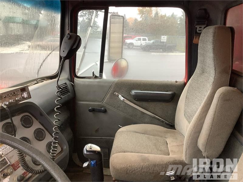 Ford LT9000 Kiper tovornjaki