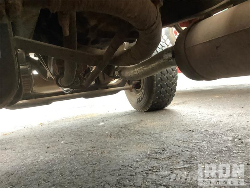Ford LT9000 Kiper tovornjaki