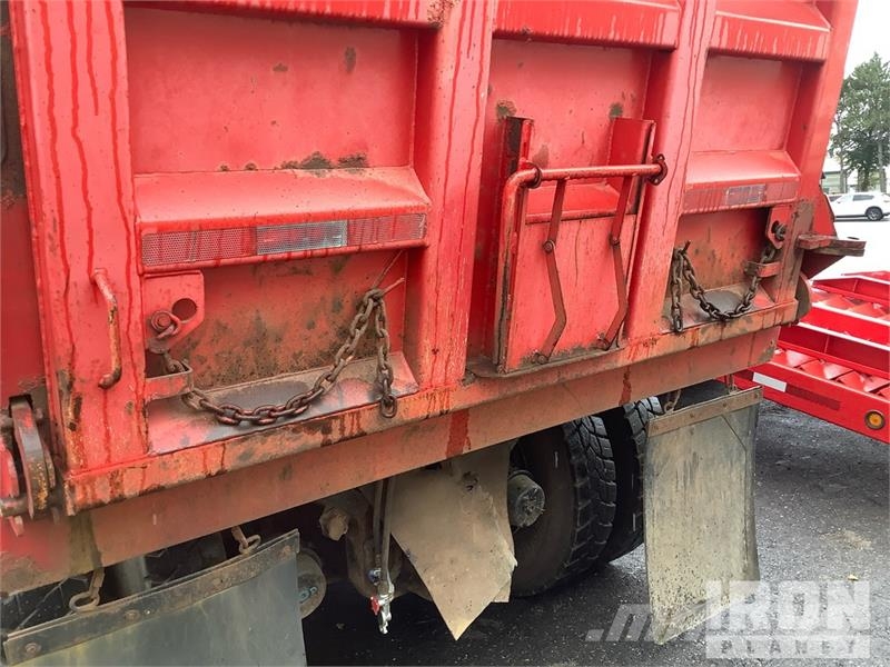 Ford LT9000 Kiper tovornjaki