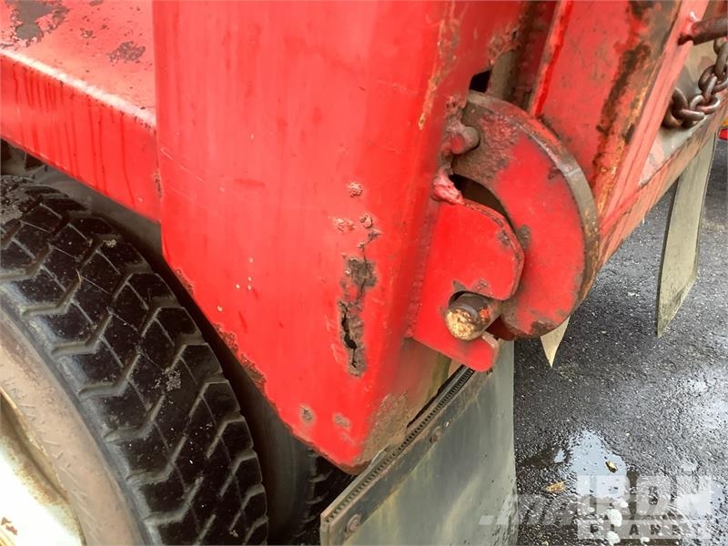 Ford LT9000 Kiper tovornjaki