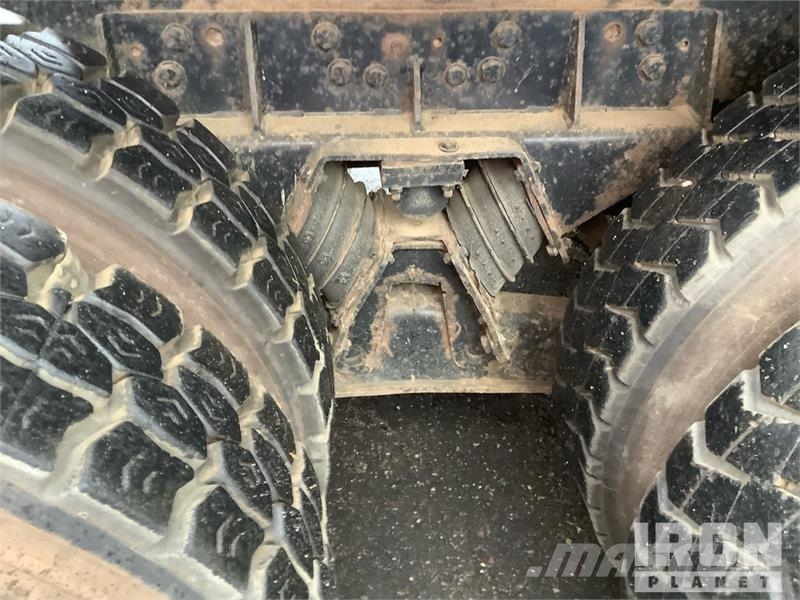 Ford LT9000 Kiper tovornjaki