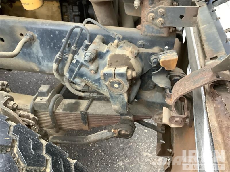 Ford LT9000 Kiper tovornjaki