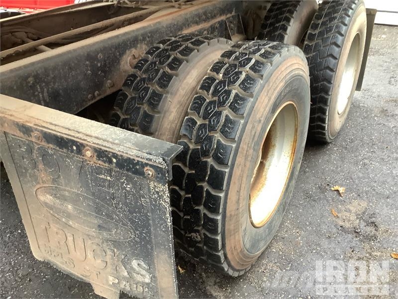 Ford LT9000 Kiper tovornjaki