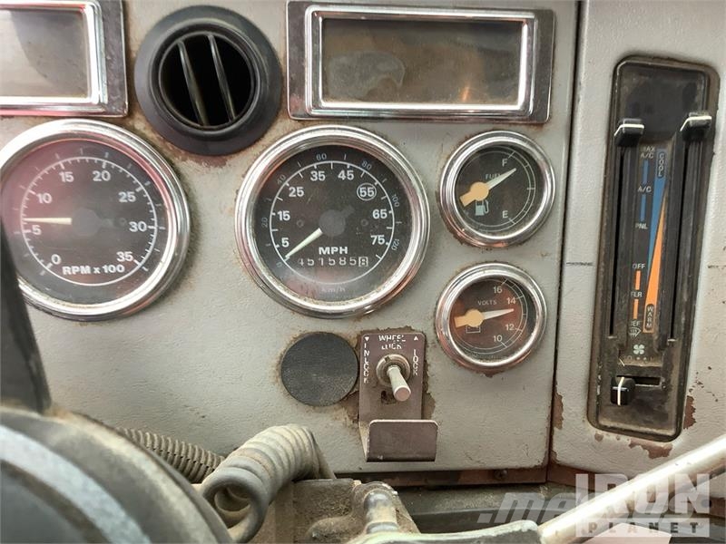 Ford LT9000 Kiper tovornjaki