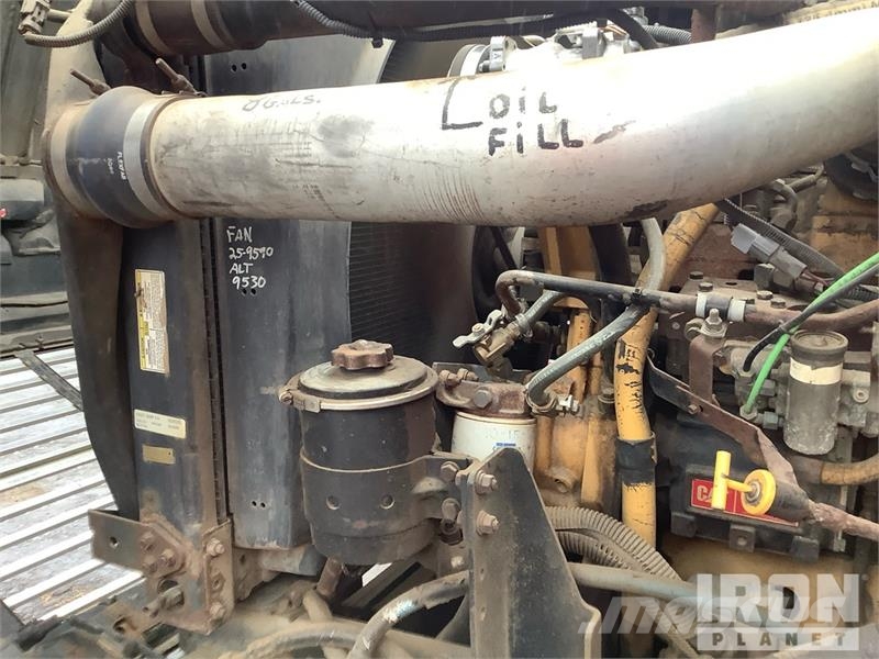 Ford LT9000 Kiper tovornjaki