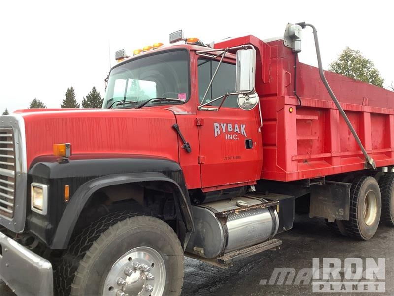 Ford LT9000 Kiper tovornjaki