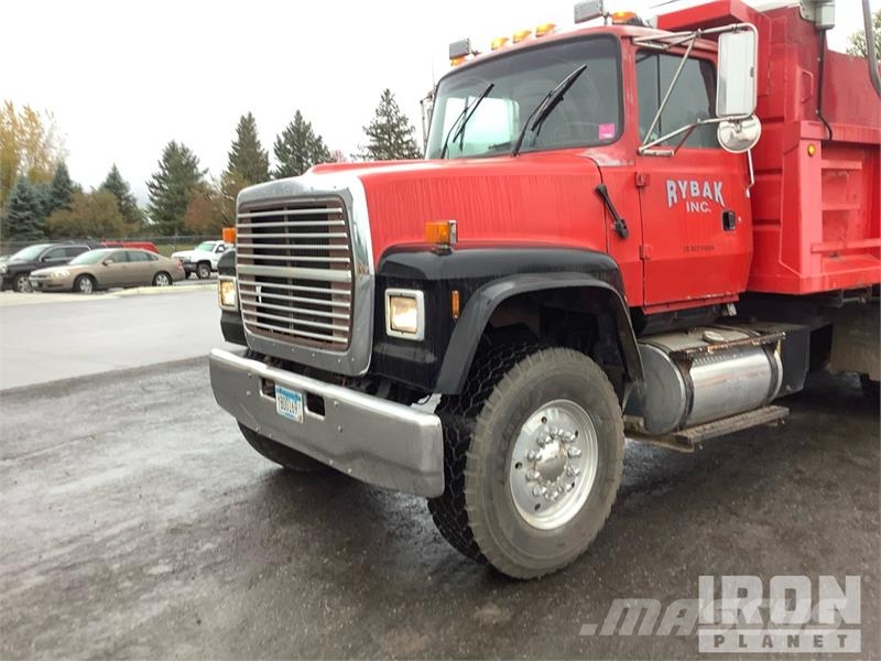 Ford LT9000 Kiper tovornjaki